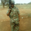Mr.Fred From Cape Town, Western Cape