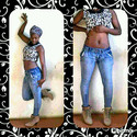 Naughty Dee From Pretoria, Gauteng