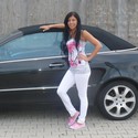 kate ghazal From Cape Town, Western Cape