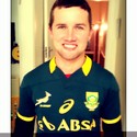 Boerseun bly From George, Western Cape