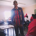 handsume,,skiper Louis Trichardt