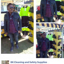 ole! From Kempton Park, Gauteng