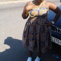 nastin From Bloemfontein, Free State