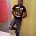 Deejay Clive TT Lichtenburg