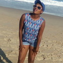 Asie7 From Lusikisiki, Eastern Cape