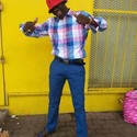 jeroo From Bloemfontein, Free State