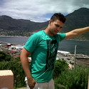 garth12 From Cape Town, Western Cape