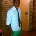 Super Sexy Guy From Soweto, Gauteng