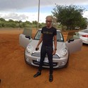 Rocket crush Kimberley