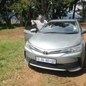 fredd From Kempton Park, Gauteng