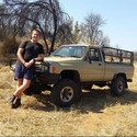 Freddels From Lephalale, Limpopo