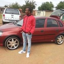 Wolf14 From Pretoria, Gauteng