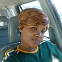 Lucia38 From Sasolburg, Free State