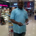 eric peter From Nelspruit, Mpumalanga