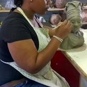 African qeen From East London, Eastern Cape