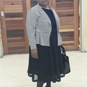 Thelma Ngcupe From Port Elizabeth, Eastern Cape