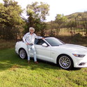 MartinMustanger From Alberton, Gauteng